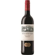 Franschoek Cellar Merlot 750ml